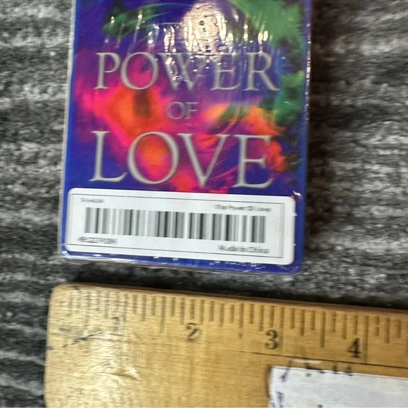 Power Of Love Card Deck A 44 Oracle Fortune Telling Game Tarot Cards Sealed New - Picture 7 of 7